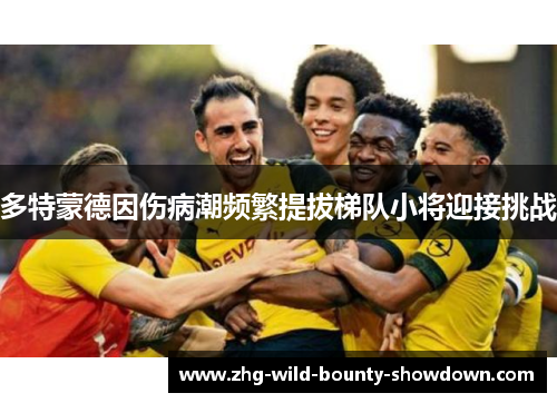 多特蒙德因伤病潮频繁提拔梯队小将迎接挑战 多特蒙德因伤病潮频繁提拔梯队小将迎接挑战